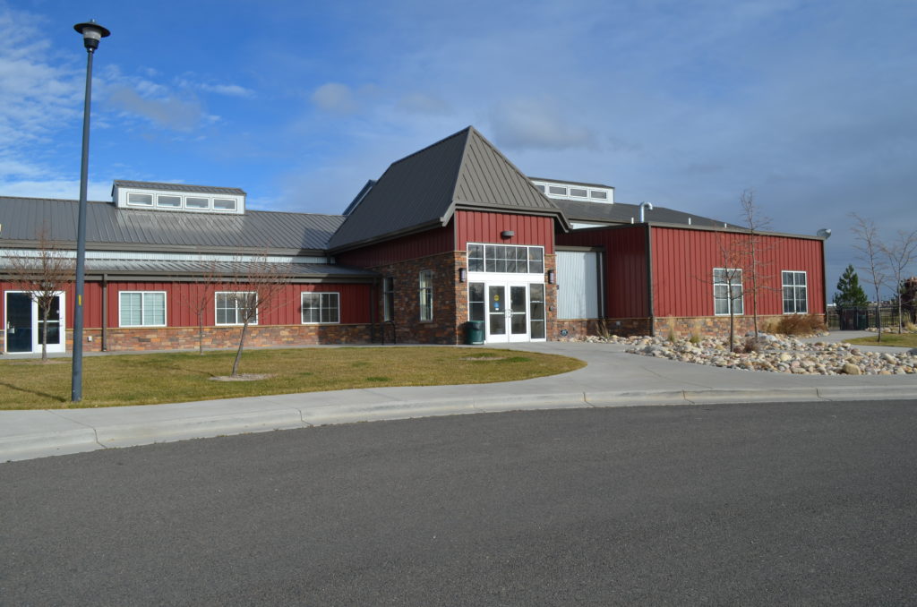 Facility Rentals Cheyenne Rec