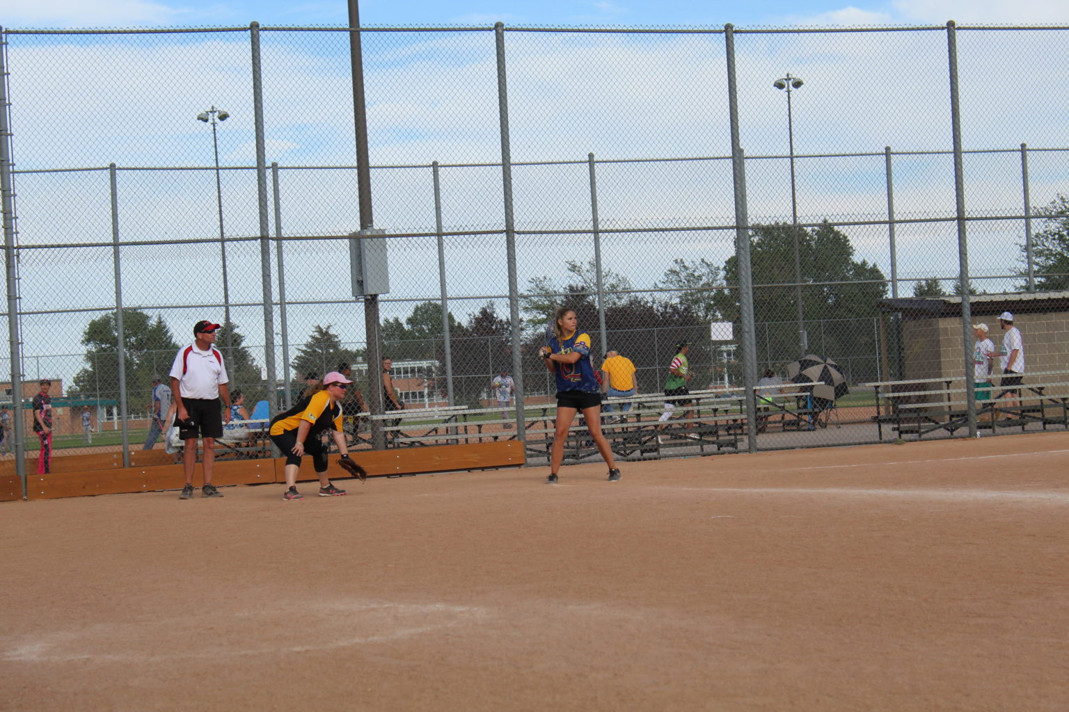 Recreation Division Cheyenne Rec