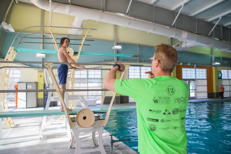 Aquatics Division Cheyenne Rec